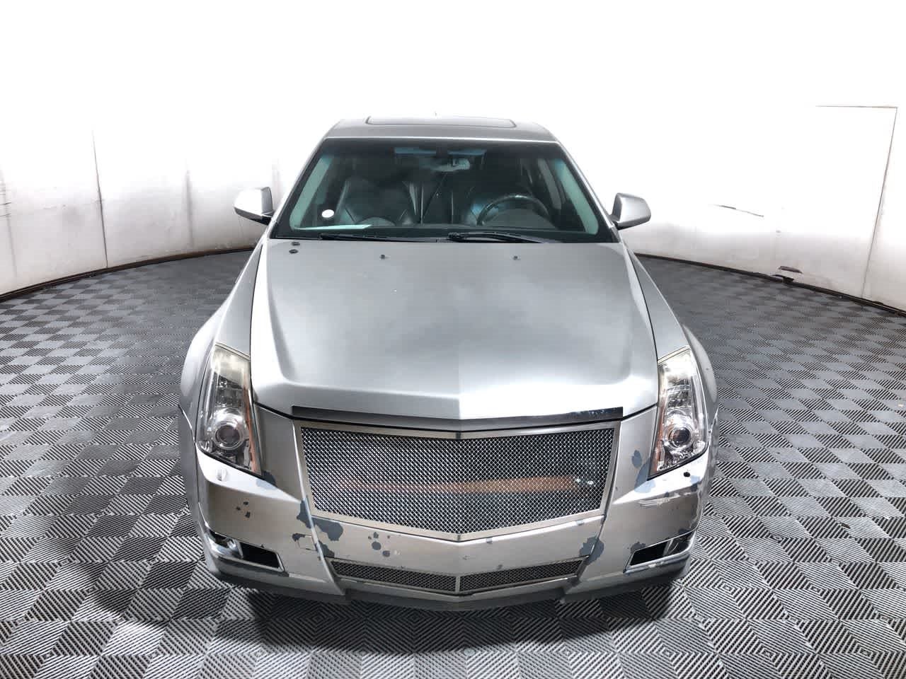 2008 Cadillac CTS RWD w/1SA